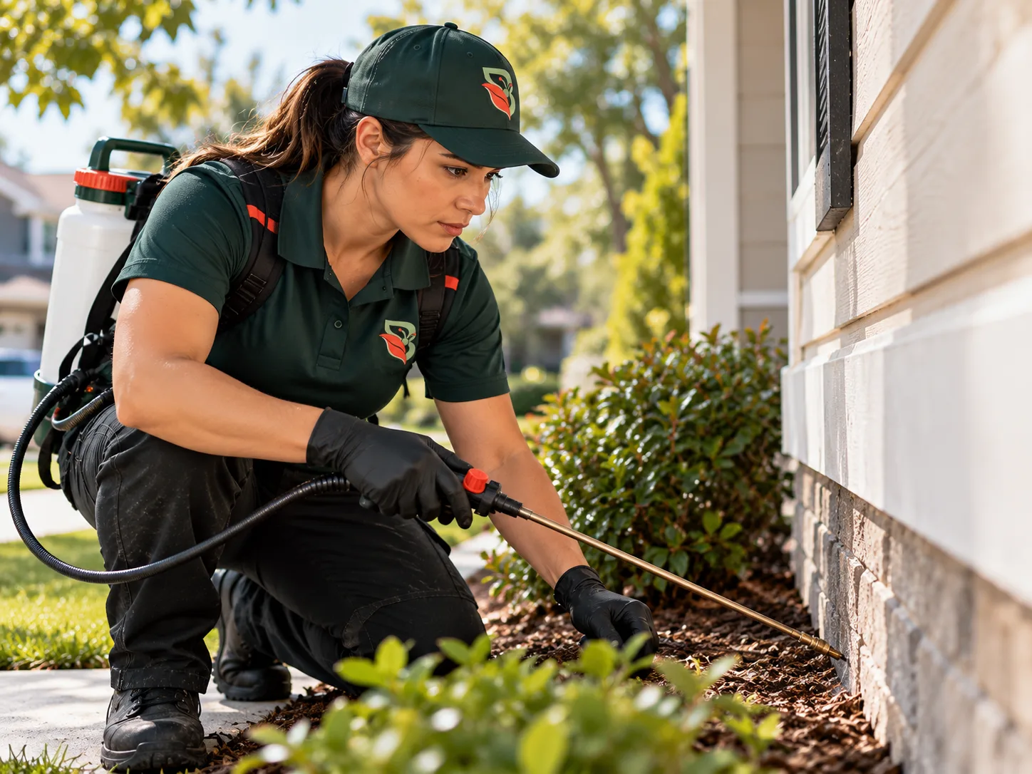 Pest Control company in Bainbridge, OH