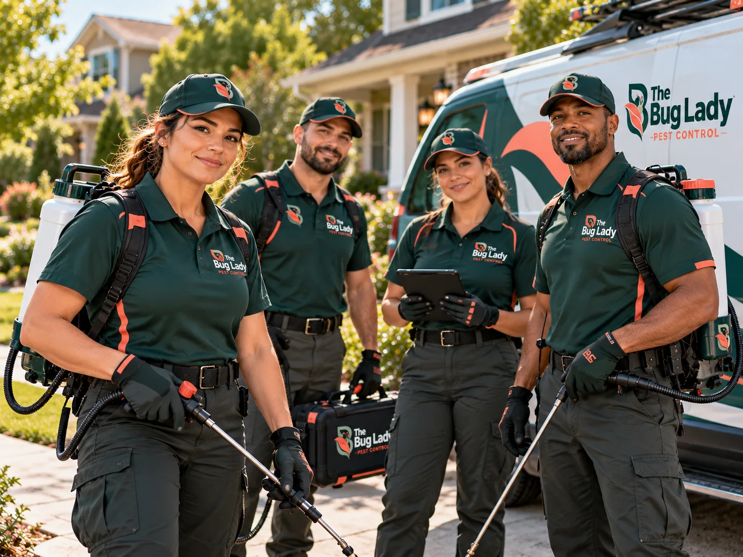 Pest Control in Bainbridge, OH near me