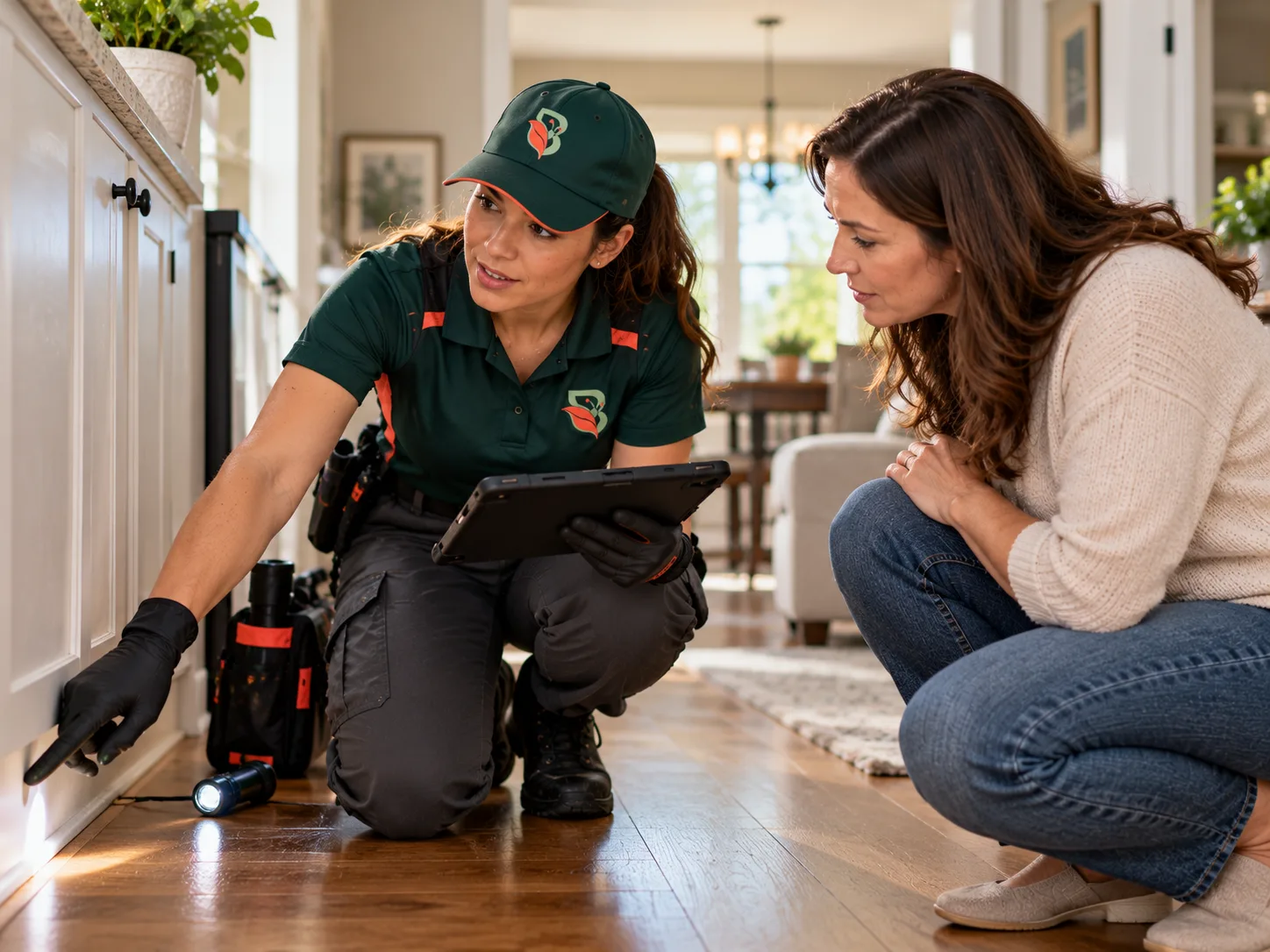 Pest Control Bainbridge, OH FAQs